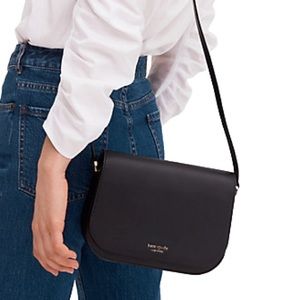 Kate Spade Nadine Medium Flap Shoulder Bag